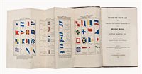 Lot 112 - 'A CODE OF SIGNALS FOR THE USE OF VESSELS...