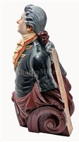 Lot 127 - A FINE FIGUREHEAD RECOVERED DURING THE...