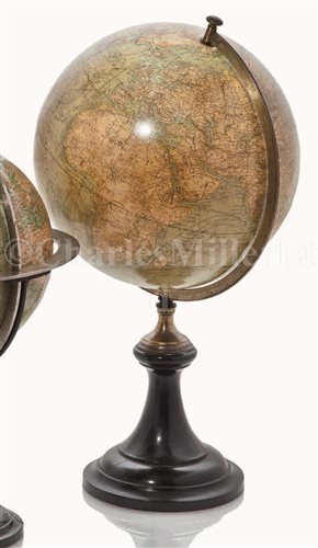 Lot 147 - A 12IN. TERRESTRIAL GLOBE published BY...