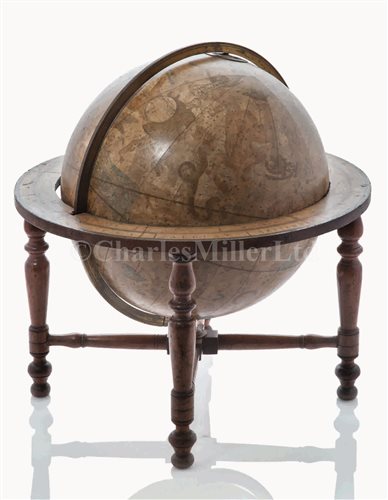 Lot 151 - AN 18IN. CELESTIAL GLOBE BY SMITH & SON,...