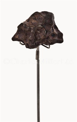 Lot 153 - AN IRON METEORITE FROM THE SIKHOTE-ALIN...