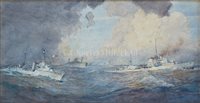 Lot 72 - δ GREGORY ROBINSON (BRITISH, 1876-1967)<br/>An...