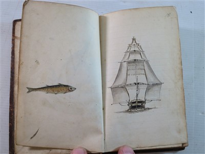 Lot 116 - AN HISTORICALLY INTERESTING SHIP BUILDER AND...