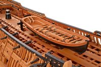 Lot 282 - A FINELY CRAFTED AND IMPRESSIVE 1/16IN.:1FT...