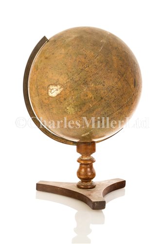 Lot 194 - A 12IN. CELESTIAL GLOBE PUBLISHED BY G.F....