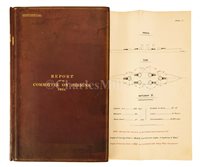 Lot 90 - ADMIRALTY DEPARTMENT REPORT OF THE COMMITTEE...