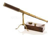Lot 245 - A REFRACTING TELESCOPE COMPENDIUM BY W. & S....