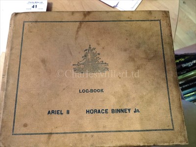 Lot 41 - Admiralty Office: 'An alphabetical list of the...