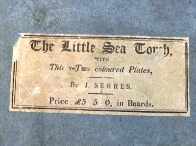 Lot 44 - Bougard, R: 'The Little Sea Torch: Or, True...