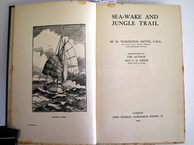 Lot 61 - Warington Smyth, H. 'Sea-wake and Jungle...