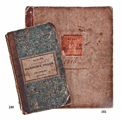 Lot 180 - NORIE, J.W., TWO HUNDRED AND THIRTY-FIVE...