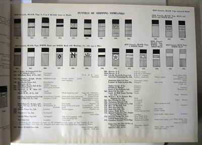 Lot 184 - TALBOT-BOOTH'S "MERCHANT SHIPS", 1939...