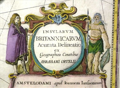 Lot 189 - ABRAHAM ORTELIUS (1527-1598): 'BRITANNICARUM...