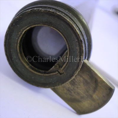 Lot 287 - AN ENGLISH ¾IN. MARINE TELESCOPE, CIRCA...