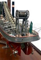 Lot 318 - A RARE COMBINED COURSE INDICATOR AND PARALLEL...