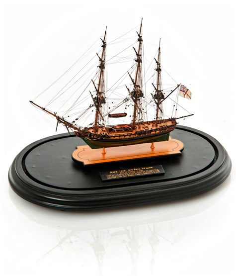 Lot 368 - A FINELY RESTORED AND DETAILED NAPOLEONIC...