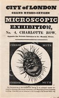 Lot 223 - 'DIRECTIONS FOR USING THE SOLAR MICROSCOPE..'