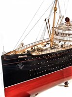 Lot 379 - A 1:64 SCALE BUILDER'S MODEL FOR THE FAMED...