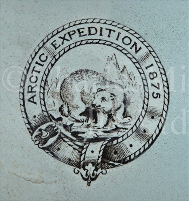 Lot 80 - BRITISH ARCTIC EXPEDITION 1875-1876<br/>a rare...