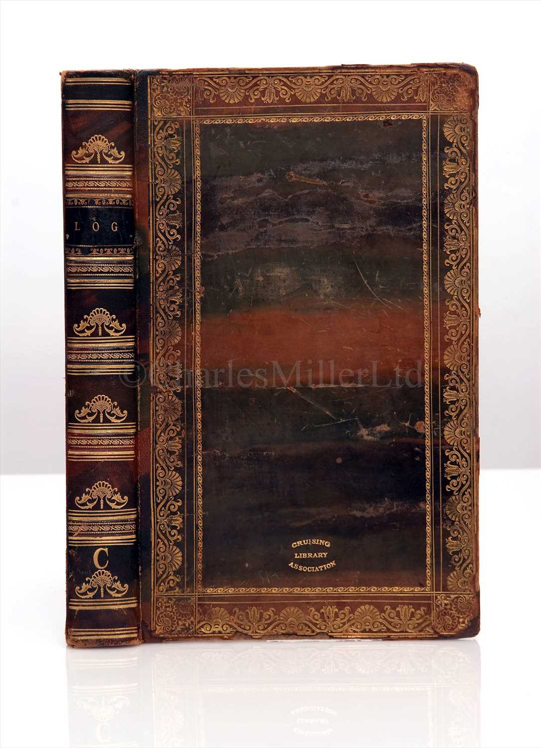 Lot 98 - A RARE AND EXCEPTIONAL EARLY 19TH-CENTURY...