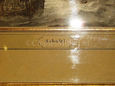 Lot 5 - ATTRIBUTED TO JAN CHRISTIANUS SCHOTEL (1787-1838)