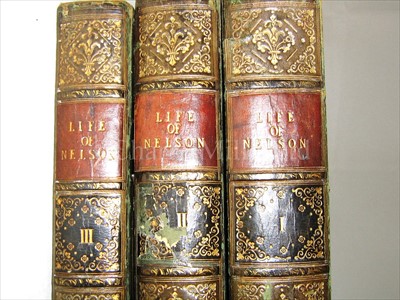 Lot 65 - 'THE LIFE AND SERVICE OF HORATIO VISCOUNT...