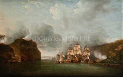 Lot 9 - ATTRIBUTED TO THOMAS MITCHELL (1735-1790)<br/>'The...