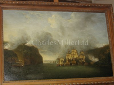 Lot 9 - ATTRIBUTED TO THOMAS MITCHELL (1735-1790)<br/>'The...
