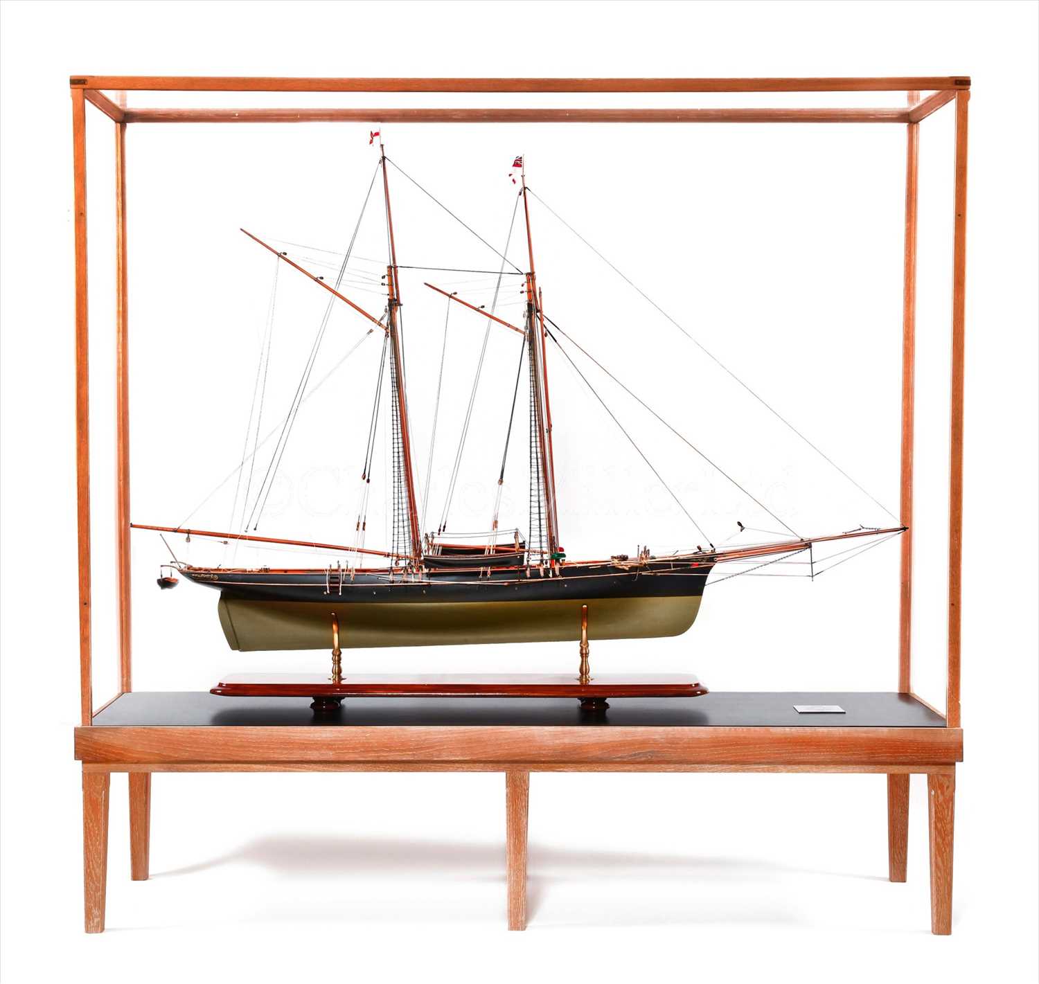 Lot 276 - AN HISTORICALLY INTERESTING 1:24 SCALE...