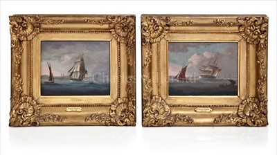 Lot 21 - AFTER FRANCIS SWAINE (BRITISH, 1720-1782)<br/>A...