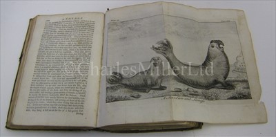 Lot 24 - 'A VOYAGE ROUND THE WORLD, IN THE YEAR MDCCXL,...