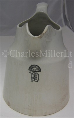 Lot 138 - P&O: A LATE 19TH/EARLY 20TH CENTURY STONEWARE...