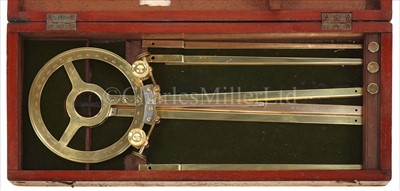 Lot 187 - A 19TH CENTURY ADMIRALTY HYDROGRAPHIC OFFICE...