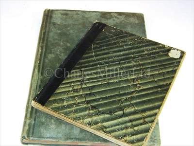 Lot 169 - 'JOURNAL OF A VOYAGE FROM SOUTH SHIELDS...