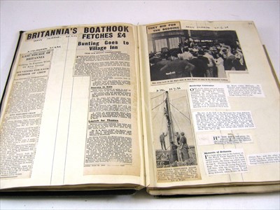 Lot 170 - LATE 19TH/EARLY 20TH-CENTURY MARINE...