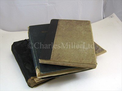 Lot 170 - LATE 19TH/EARLY 20TH-CENTURY MARINE...