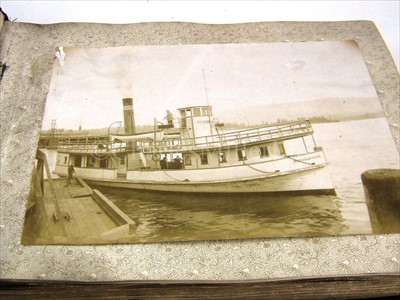 Lot 170 - LATE 19TH/EARLY 20TH-CENTURY MARINE...