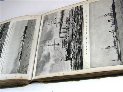 Lot 170 - LATE 19TH/EARLY 20TH-CENTURY MARINE...