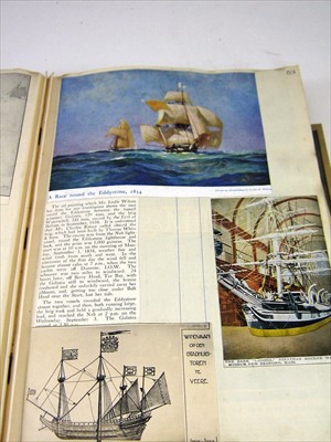 Lot 170 - LATE 19TH/EARLY 20TH-CENTURY MARINE...