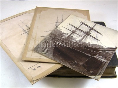 Lot 170 - LATE 19TH/EARLY 20TH-CENTURY MARINE...