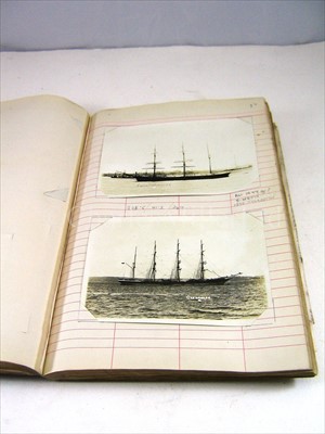 Lot 170 - LATE 19TH/EARLY 20TH-CENTURY MARINE...