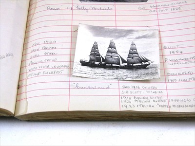 Lot 170 - LATE 19TH/EARLY 20TH-CENTURY MARINE...