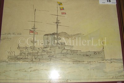 Lot 18 - WILLIAM FREDERICK MITCHELL (1845-1914)<br/>The...