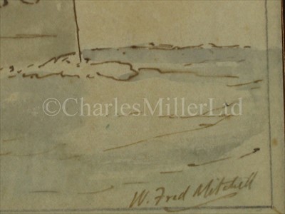 Lot 18 - WILLIAM FREDERICK MITCHELL (1845-1914)<br/>The...