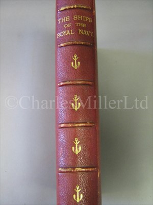 Lot 62 - Elgar, F. & Mitchell, W.F., The Royal Navy,...