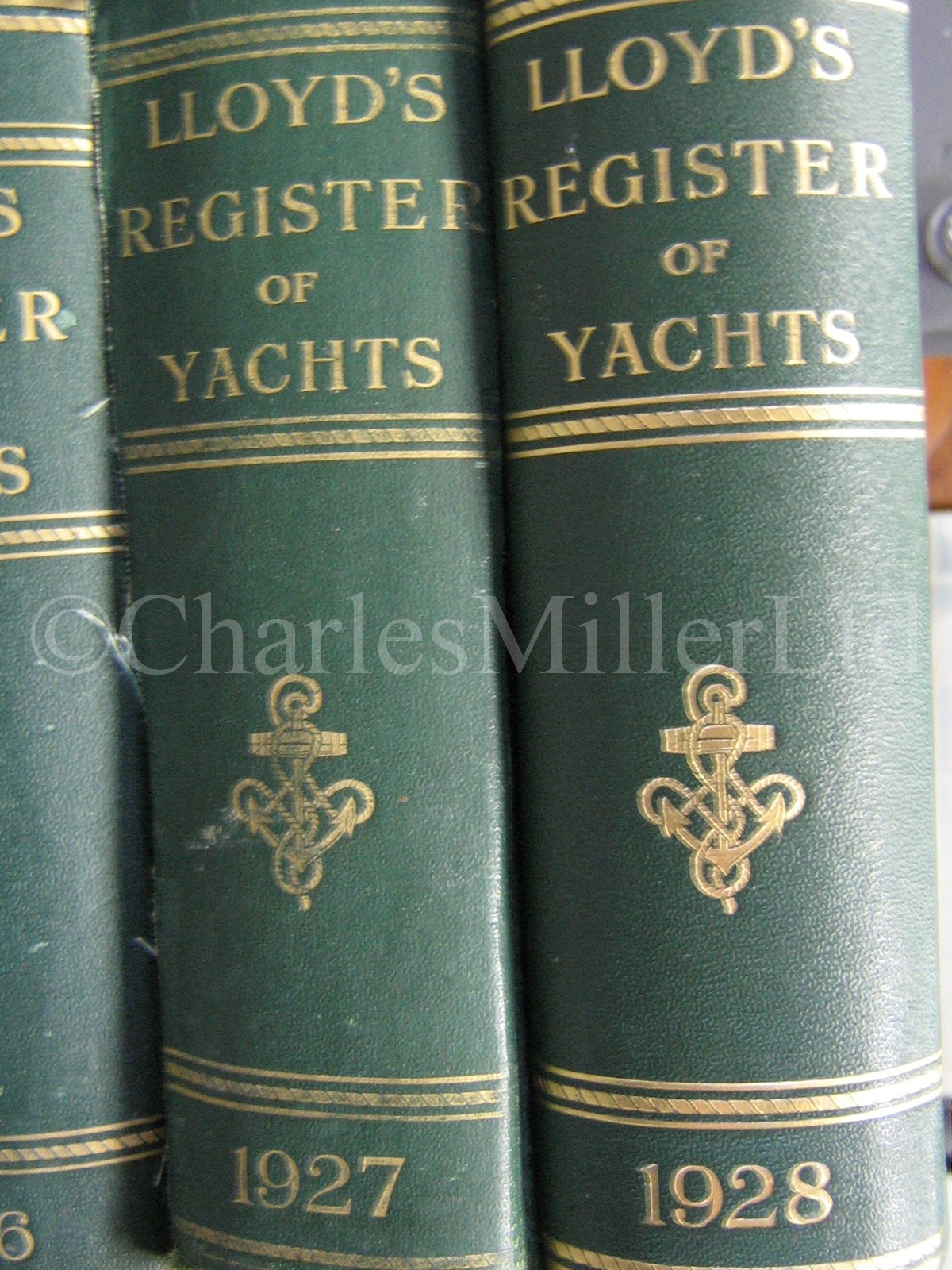 lloyd's register of yachts online