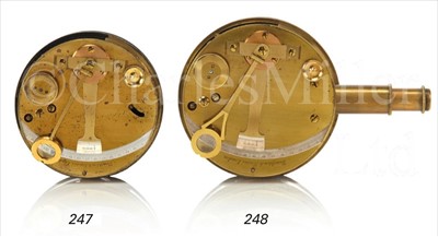 Lot 247 - A 19TH-CENTURY DRUM SEXTANT BY TROUGHTON &...