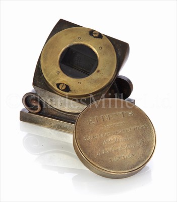 Lot 166 - A MID-19TH-CENTURY DIPLEIDOSCOPE BY E.J....