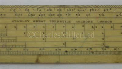 Lot 252 - A LATE 19TH-CENTURY DRAWING SET<br/>unsigned, the...