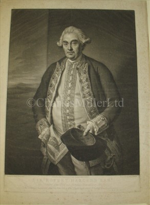 Lot 32 - 'THE HONOURABLE EDWARD BOSCAWEN'<br/>published by...